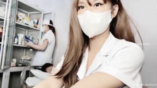 Bác sĩ chuyên chữa bệnh nứng cho bệnh nhân