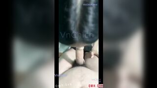 Trúc Vy 2k5 Đà Nẵng lộ clip với nyc sau hậu chia tay vú non bú chùn chụt cực nứng