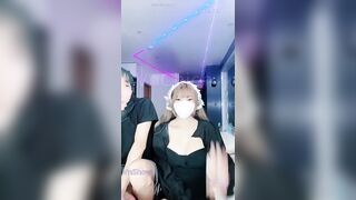 Mưa bão thế này hạn chế ra ngoài cùng MMlive be_nong livestream ở nhà thủ dâm xả tinh