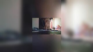 Đi nhậu cùng cô bạn thân vú to rồi địt cho ngập lồn