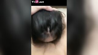 Vừa Địt Vừa Đánh Bôm Bốp Vào Lồn Bắt e Nó Bú Cu Nuốt Tinh Trùng