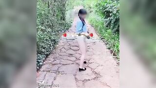 Vợ đụ nhau với anh trai chồng khi chồng mãi mê làm việc