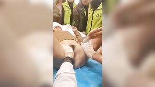 Dạy xoa bóp lồn đúng cách