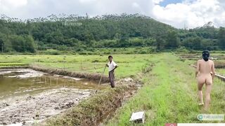 Bọn trường phái public đã suất hiện tại vùng quê táo bạo hơn là suất hiện cả ban ngày