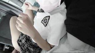 anh họ khốn nạn mòn bím rồi chịch luôn cô em họ