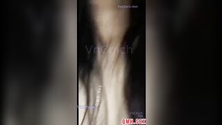 Phương Thảo 2k5 sinh viên RMIT vú siêu căng mặt đĩ thoả hả hê khi được cưỡi ngựa sướn