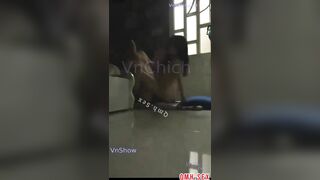 Thảo Vân 2k3 cô giáo mầm non Lào Cai ngoại tình lộ clip khẩu dâm rên la cực nứng