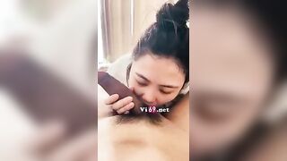 Cj kế toán 1 con gạ gẫm cho bút 15s thôi nào ngờ cj bú không dứt ra luôn