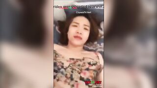 Vợ Súc vật, Vừa bị Lút Cán Vừa gọi Cho Chồng Nói Chuyện mà lồn Cưd chảy nước