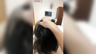 Quất roi vào đít em phê sướng rên rỉ