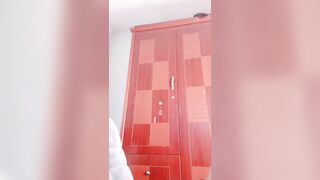 Bé Trân TikTok Live Thủ Dâm Tập 8