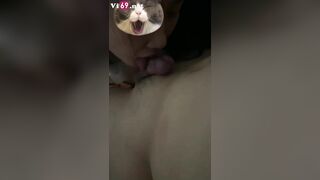 Clip Sex Ngoại tình lén lút với chị gái đồng nghiệp cùng công ty sinh năm 89