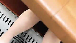 Nhìn người yêu nện người khác hứng phấn làm sao