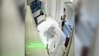 Hack Camera Đưa Ny Về Địt Tại Phòng Ngủ