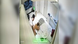 Hack Camera Đưa Ny Về Địt Tại Phòng Ngủ