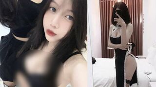 Sex Hoàng Kiều Oanh 2k3 Cặp Với Trai Giàu Để Có Tiền Ăn Xài