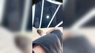 quay lén dưới váy các em xinh tươi - phần 1