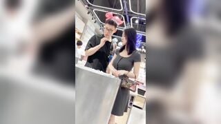 quay lén dưới váy các em xinh tươi - phần 28