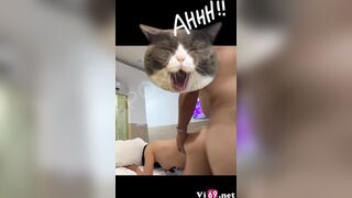 Clip Sex Chịch mẹ đơn thân gái 1 con nói chuyện rất hài hước