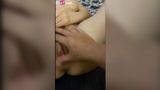 Clip Sex Vừa địt vừa khẩu dâm chửi đcm anh luôn vì sướng quá