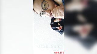 Bảo Như sinh viên năm cuối UEF dâm chúa dập em như máy khâu làm em sướng khẩu dâm sướ