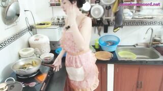 Mie Xinh Dâm Live Thủ Dâm Tập 5