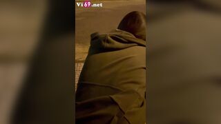 Nửa Đêm Public Gạ Bé Người Yêu Ra Cồng Viên Some Bú Cu djt Nhau xuất tinh vào lồn rên