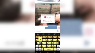 Ome Tv / Mini chat bị mấy chị sỉ nhục con cu nhỏ sướng quá tr