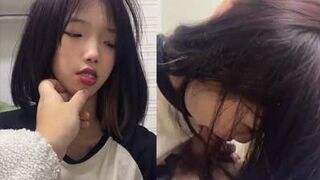 Clip Sex Ép Con Bạn Bú Cặc Rồi Mới Chỉ Bài Cho Nó