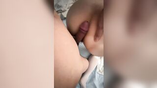 sau 1 tuần gạ gẫm cuối cùng bé học sinh cũng cho đụ