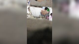 quay lén em gái phòng bên đi tắm dáng ngon vú to