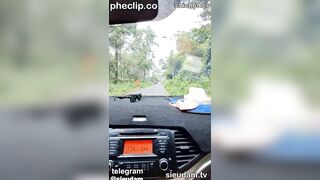 Thầy dạy lái xe được em học viện sục cặc bú cu sướng tê người đưa đi nhà nghỉ địt