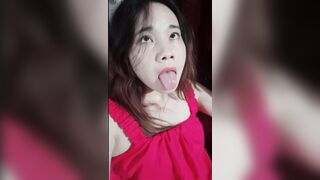 quay lén em gái tắm đêm dâm
