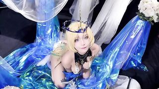Em gái cosplay Umeko J cosplay Fleurdelys - Wuthering Waves