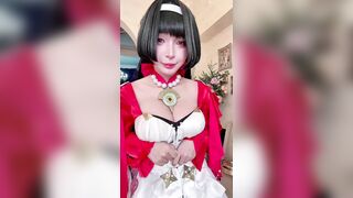 Em gái cosplay Umeko J cosplay Astra Yao - Zenless Zone Zero