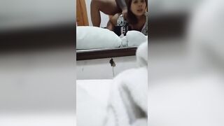 Địt em mình dây hàng ngon vú to lồn múp tư quay lại làm kỉ niệm rồi tung lên mạng