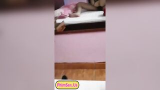Chị vợ địt rung giường