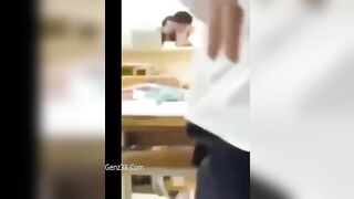 Cực shock, Học Sinh Móc lồn Cô giáo Trong lớp, Soem djt nhau Kích Thích