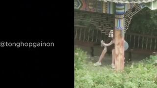 Tổng hợp những video quay lén học sinh chịch nhau ở trường Phần 5