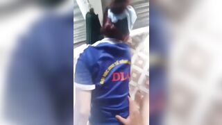 Địt em sinh viên đại học kinh tế công nghiệp
