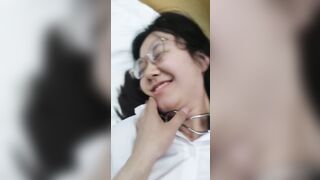 chịch em đồng nghiệp lông rậm trong nhà nghỉ