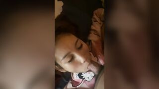 đứa em khốn nạn ấn cu vào mồm chị dâu khi anh không có ở nhà