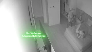 Hack Camera Chồng Già Yêu Chiều Mút Lồn Cho Vợ