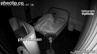🔥Nóng bà già vợ say rượu thân hình nóng bỏng chịu không nổi bị thằng con rể địt lén