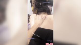 Bé 2k5 chubby Bắc Giang lên cơn nứng dụ dỗ nhóc hàng xóm qua nhà chị cho địt ai ngờ c