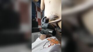 Tổng Hợp ClipSex Nỗi Khổ Của Thợ Xăm Với Khách Nữ