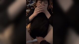 con bạn thân ngại cam nhưng vẫn cho quay