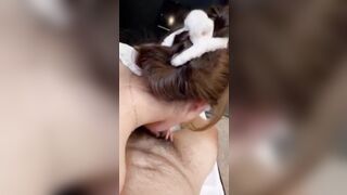 Bú sâu vào,anh sướng:2 Cái miệng nhỏ mê người của cô em họ ngoan mới lớn