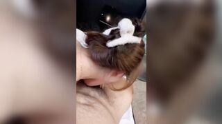 Bú sâu vào,anh sướng:2 Cái miệng nhỏ mê người của cô em họ ngoan mới lớn