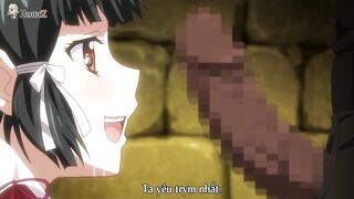 Hentai yêu tinh p3